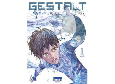 Gestalt Tome 1 (Manga)