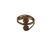 Image Bague Plaqué Or