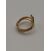 Image Bague Plaqué Or