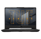 Image Ordinateurs portables ASUS TUF Gaming F15-TUF566HM-HN080T i7 16 Go RAM 512 Go SSD 15.4