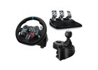 Acc. de jeux vidéo LOGITECH Volant G29 Driving Force Racing Wheel Noir + Pédalier + Levier De Vitesses PS3