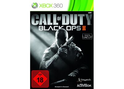 Image Jeux Vidéo Call of Duty Black Ops 2 (100% uncut) Xbox 360