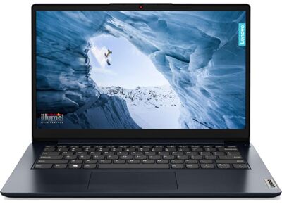 Image Ordinateurs portables LENOVO IdeaPad 1 15IJL7 Intel Celeron 8 Go RAM 512 Go SSD 15.6