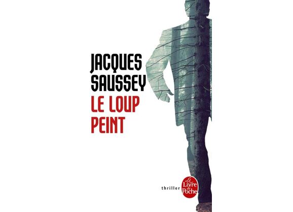 Image Le Loup Peint