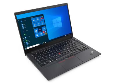 Image Ordinateurs portables LENOVO ThinkPad E14 Gen 3 AMD Ryzen 5 16 Go RAM 256 Go SSD 14