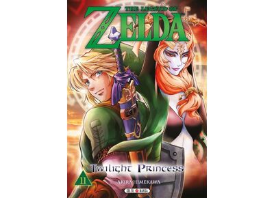 The Legend Of Zelda - Twilight Princess Tome 11
