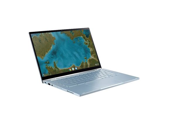 Image Ordinateurs portables ASUS ChromeBook Flip C433TA-AJ0388 m3 4 Go RAM 64 Go SSD 14