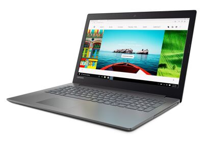 Image Ordinateurs portables LENOVO IdeaPad 320-15IAP Intel Pentium 4 Go RAM 1 To HDD 15.6