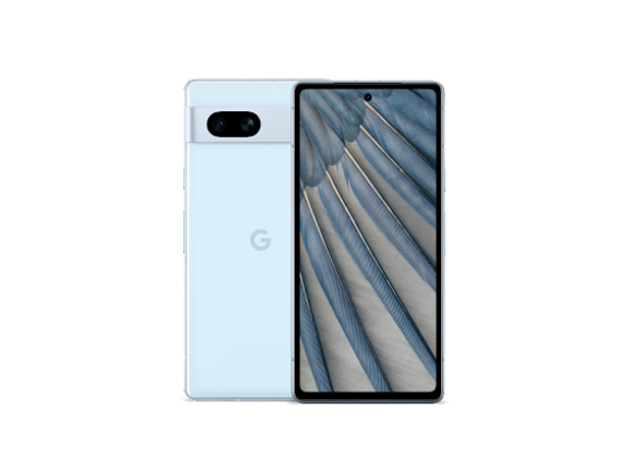 Image GOOGLE Pixel 7a Océan 128 Go