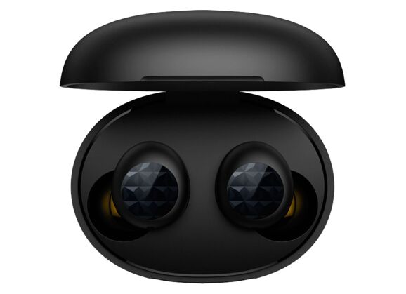 Image Casque REALME Buds Q2 Noir Bluetooth