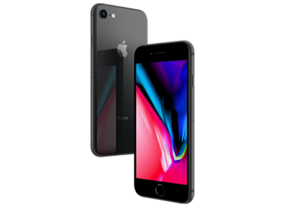 Image APPLE iPhone 8 Gris sidéral 64 Go