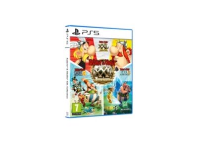 Jeux Vidéo Astérix & Obélix XXL - Collection (PS5)