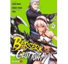 Berserk of Gluttony Tome 04 (Manga) (Manga)