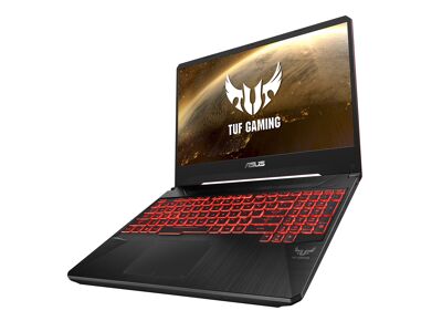 Image Ordinateurs portables ASUS TUF Gaming TUF505DT-HN589T AMD Ryzen 7 16 Go RAM 512 Go SSD 15.6