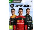 Jeux Vidéo F1 22 Xbox Series X