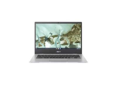 Image Ordinateurs portables ASUS ChromeBook C423NA-EC0109 Intel Celeron 4 Go RAM 64 Go SSD 14