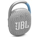 Enceintes MP3 JBL Clip 4 Eco Blanc Bluetooth