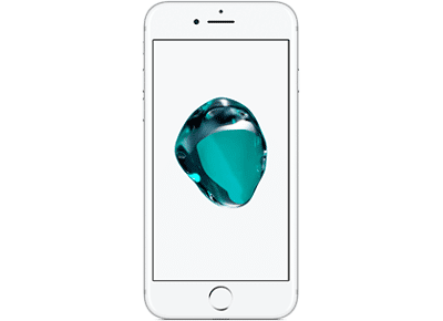 Image APPLE iPhone 7 Plus Argent 128 Go