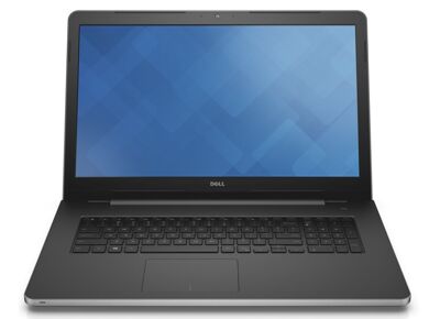 Image Ordinateurs portables DELL Inspiron 17 5000 i5 8 Go RAM 1 To HDD 17.3