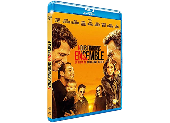 Image Blu-Ray BLU-RAY Nous finirons ensemble