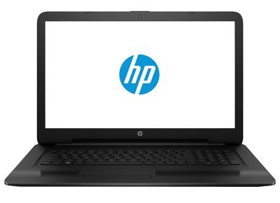 Image Ordinateurs portables HP NoteBook AMD E 4 Go RAM 500 Go HDD 17.3