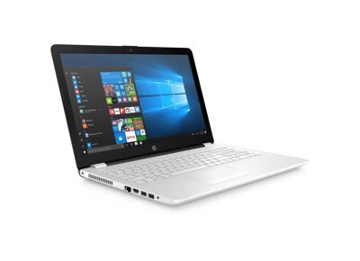 Image Ordinateurs portables HP 15-BS060NF Intel Celeron 4 Go RAM 500 Go HDD 15.6