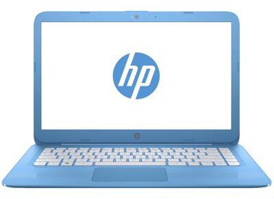 Image Ordinateurs portables HP Stream 14-AX000NF Intel Celeron 4 Go RAM 32 Go SSD 14