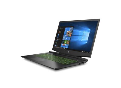 Image Ordinateurs portables HP Gaming Pavilion 17-CD0021NF i5 8 Go RAM 1 To HDD 128 Go SSD 17.3