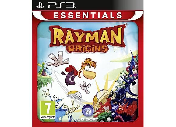 Image Jeux Vidéo Rayman Origins Essentials PlayStation 3 (PS3)