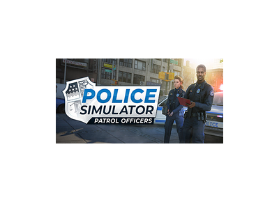 Jeux Vidéo Police Simulator Patrol Officers PlayStation 5 (PS5)
