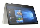 Ordinateurs portables HP Pavilion X360 14-DH1002NF i5 8 Go RAM 1 To HDD 128 Go SSD 14