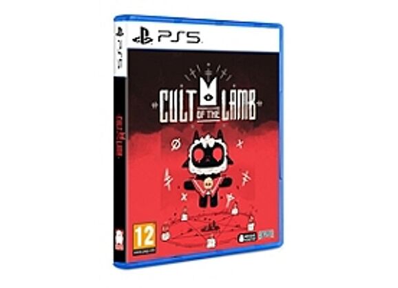 Image Jeux Vidéo Cult of the Lamb (PS5)