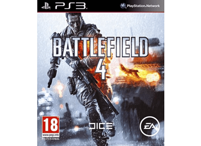 Image Jeux Vidéo Battlefield 4 Spielbar im Deutsch PlayStation 3 (PS3)