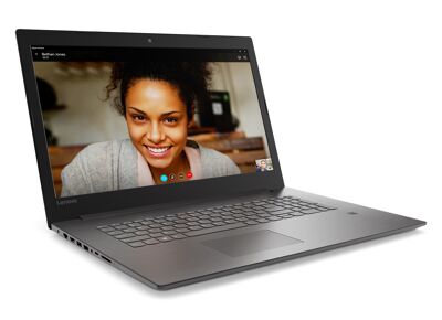 Image Ordinateurs portables LENOVO 320-17AST 80XW AMD E 4 Go RAM 1 To HDD 17.3
