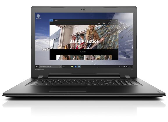 Image Ordinateurs portables LENOVO IdeaPad 300-17ISK i5 4 Go RAM 1 To HDD 17.3