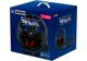 Acc. de jeux vidéo HORI Volant + Pédalier Wireless Racing Wheel Apex Sans Fil Noir Rouge PS4