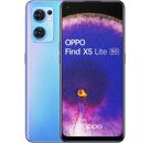 OPPO Find X5 Lite 5G Bleu Stellaire 256 Go Débloqué