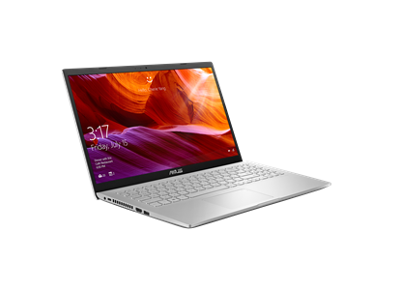 Image Ordinateurs portables ASUS VivoBook M509D AMD Ryzen 5 8 Go RAM 256 Go SSD 15.4