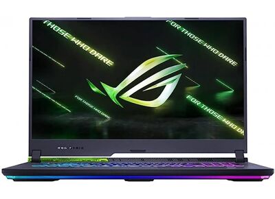 Image Ordinateurs portables ASUS ROG Strix G713QM-G713QM AMD Ryzen 9 16 Go RAM 15212 Go SSD 17.3