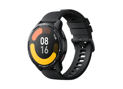 Montre connectée XIAOMI Watch S1 Active Silicone Noir 46 mm