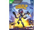 Jeux Vidéo Destroy All Humans! 2 Reprobed Xbox Series X