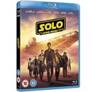 Blu-Ray // Solo - a star wars story