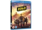 Blu-Ray // Solo - a star wars story