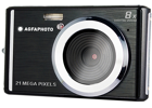 Appareils photos numériques AGFAPHOTO Compact DC5200 Noir Noir