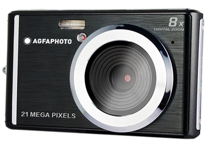 Appareils photos numériques AGFAPHOTO Compact DC5200 Noir Noir