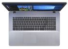 Ordinateurs portables ASUS VivoBook 17 X705UAP Intel Pentium 4 Go RAM 1 To HDD 17.3