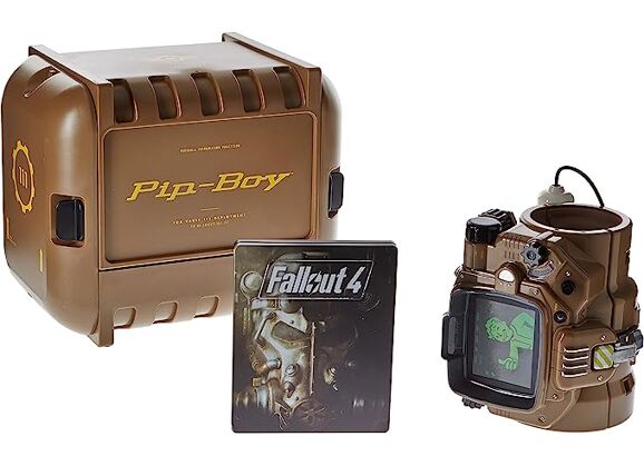 Image Jeux Vidéo Fallout 4 Collector PlayStation 4 (PS4)