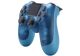 Acc. de jeux vidéo SONY Manette Sans Fil Dual Shock 4 Crystal Bleue PS4