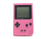 Image Console NINTENDO Game Boy Pocket Rose
