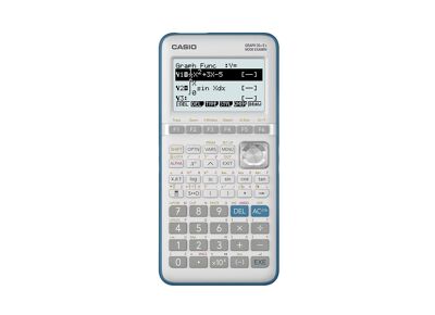 Image Calculatrice CASIO Graph35+E II Blanc
